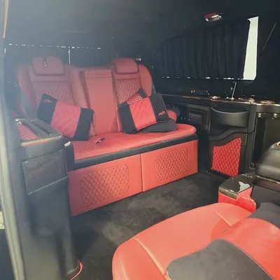 Mercedes-Benz Viano Avantgarde 2018 GCC Specs-18