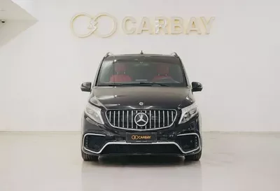 Mercedes-Benz Viano Avantgarde 2018 GCC Specs-1