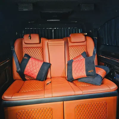 Mercedes-Benz Viano Avantgarde 2018 GCC Specs-19
