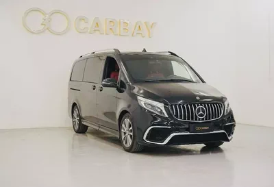 Mercedes-Benz Viano Avantgarde 2018 GCC Specs-2