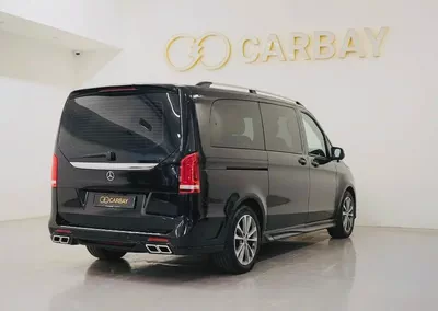 Mercedes-Benz Viano Avantgarde 2018 GCC Specs-4