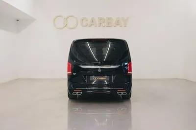 Mercedes-Benz Viano Avantgarde 2018 GCC Specs-5