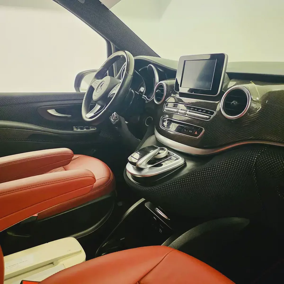 Mercedes-Benz Viano Avantgarde 2018 GCC Specs-15-15