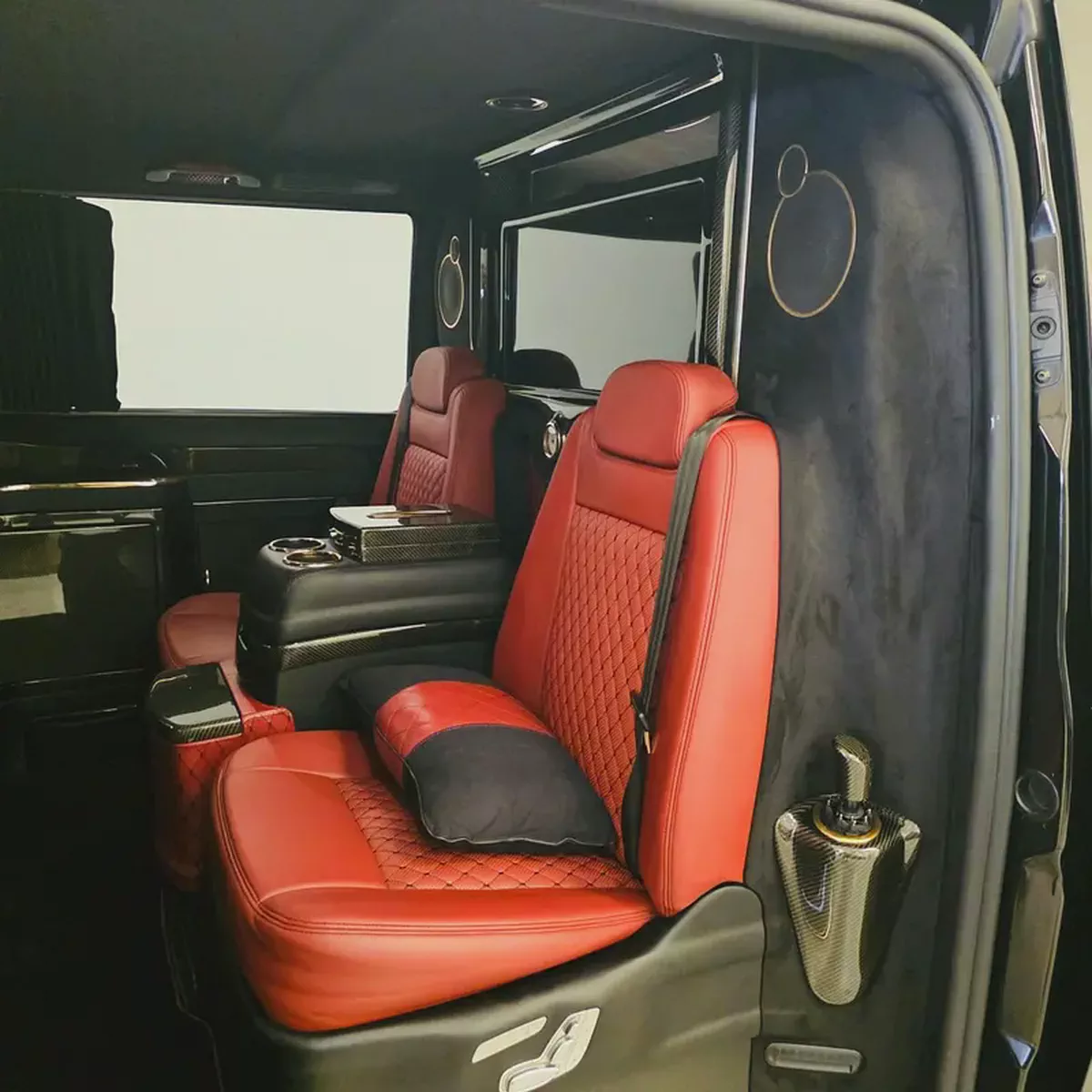 Mercedes-Benz Viano Avantgarde 2018 GCC Specs-16-16