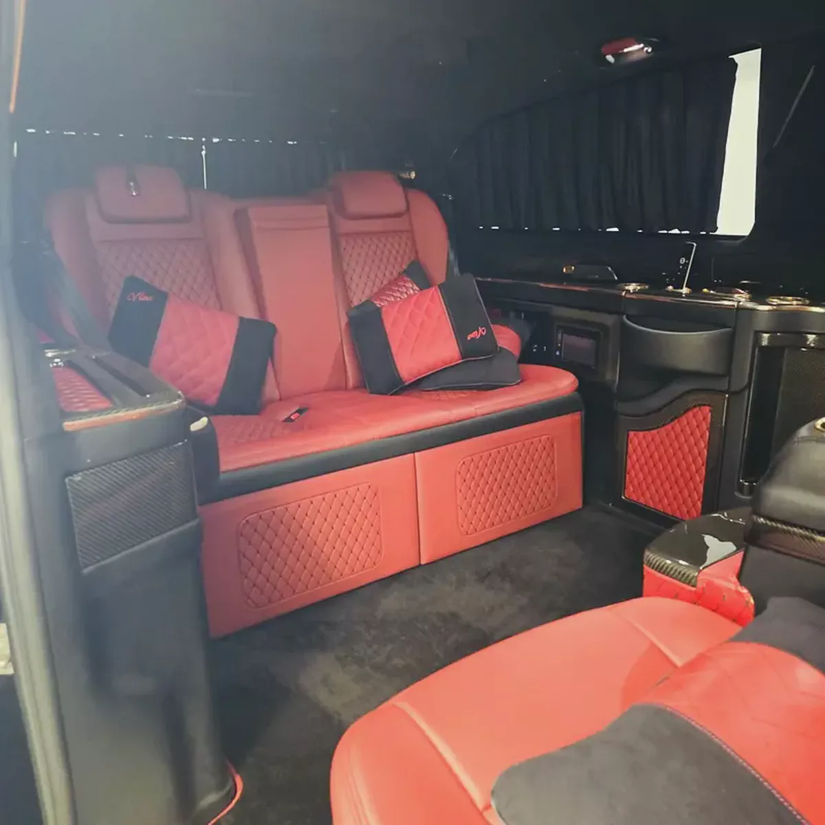 Mercedes-Benz Viano Avantgarde 2018 GCC Specs-18-18