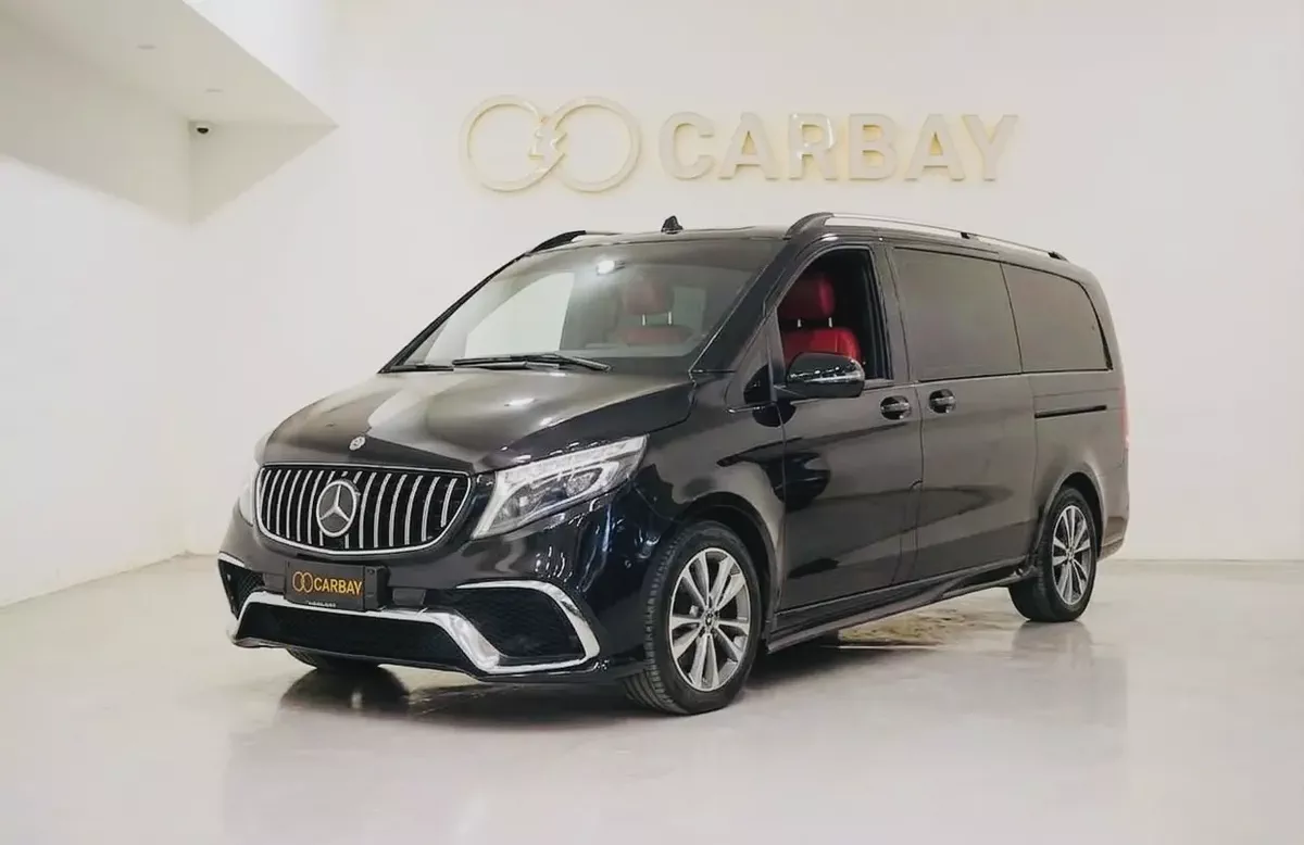 Mercedes-Benz Viano Avantgarde 2018 GCC Specs