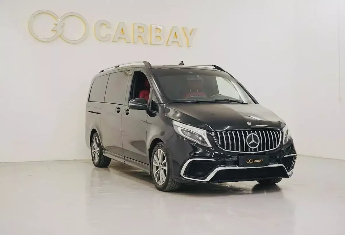 Mercedes-Benz Viano Avantgarde 2018 GCC Specs-2-2