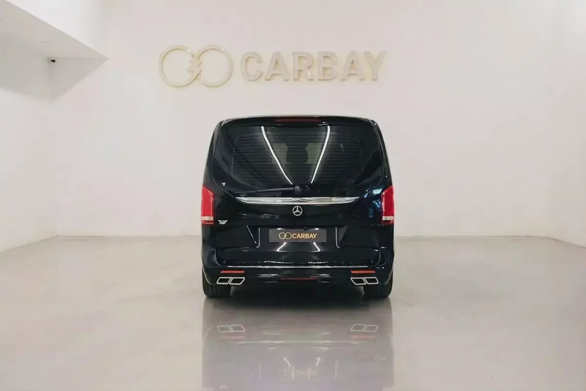 Mercedes-Benz Viano Avantgarde 2018 GCC Specs-5-5