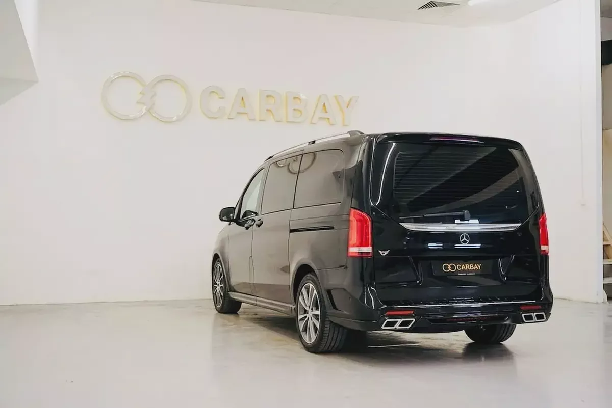 Mercedes-Benz Viano Avantgarde 2018 GCC Specs-6-6