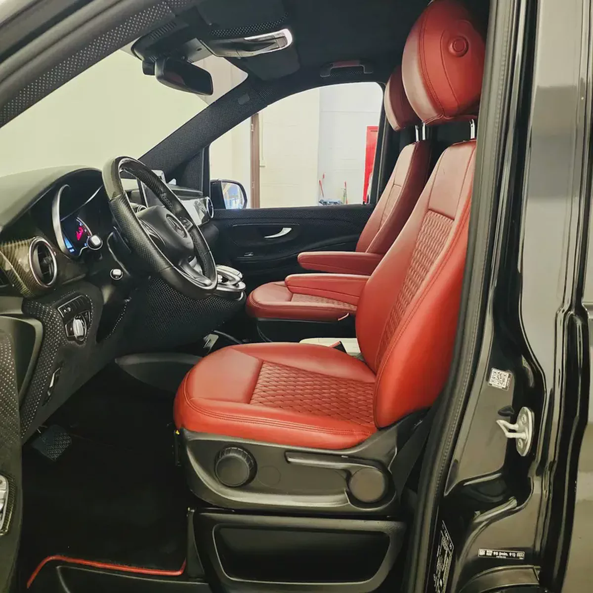 Mercedes-Benz Viano Avantgarde 2018 GCC Specs-8-8