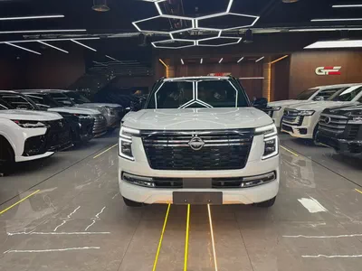 Brand New 2026 Nissan Patrol LE Platinum | GCC Specs | Luxury SUV-0