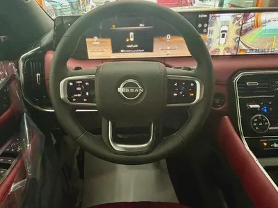 Brand New 2026 Nissan Patrol LE Platinum | GCC Specs | Luxury SUV-12