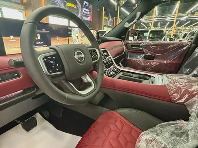 Brand New 2026 Nissan Patrol LE Platinum | GCC Specs | Luxury SUV-13