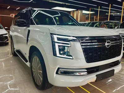 Brand New 2026 Nissan Patrol LE Platinum | GCC Specs | Luxury SUV-1