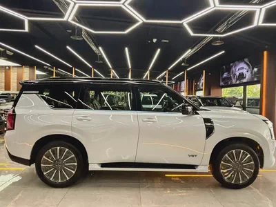 Brand New 2026 Nissan Patrol LE Platinum | GCC Specs | Luxury SUV-3