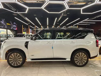 Brand New 2026 Nissan Patrol LE Platinum | GCC Specs | Luxury SUV-4