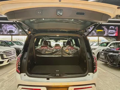 Brand New 2026 Nissan Patrol LE Platinum | GCC Specs | Luxury SUV-8