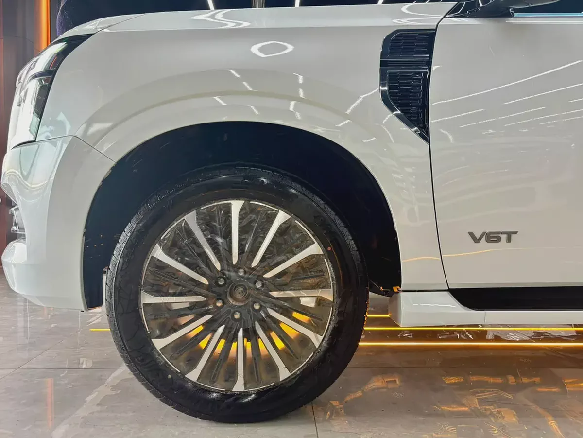 Brand New 2026 Nissan Patrol LE Platinum | GCC Specs | Luxury SUV-6-6