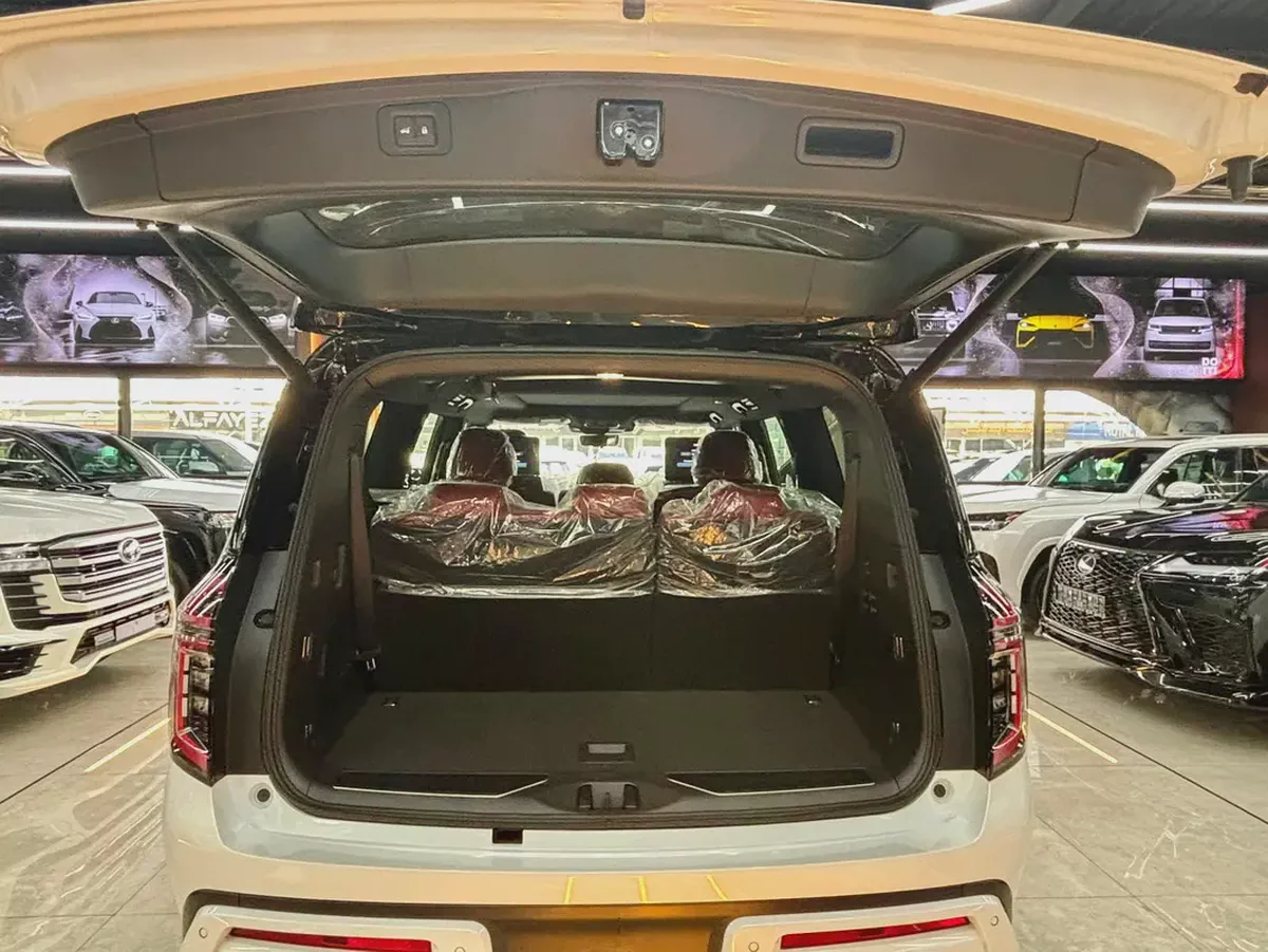 Brand New 2026 Nissan Patrol LE Platinum | GCC Specs | Luxury SUV-8-8