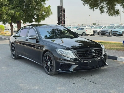 S63 amg for sale-0