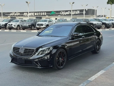 S63 amg for sale-2