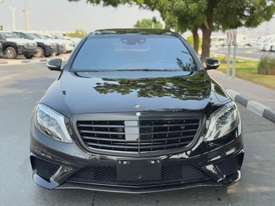 S63 amg for sale-3