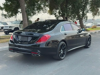 S63 amg for sale-5