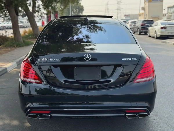 S63 amg for sale