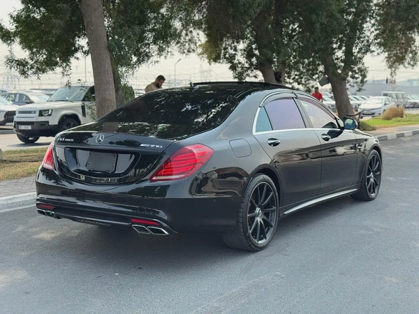 S63 amg for sale