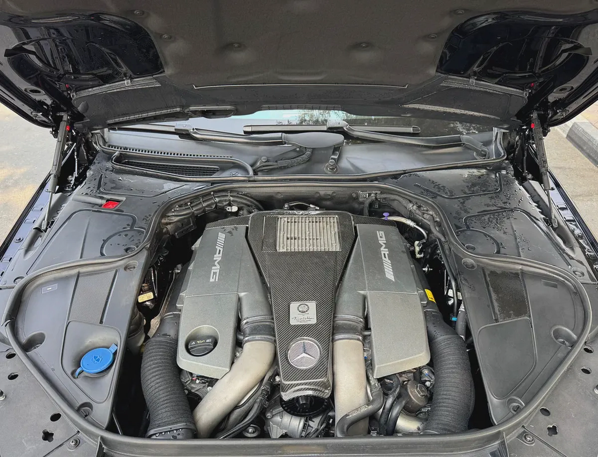 S63 amg for sale-9-9