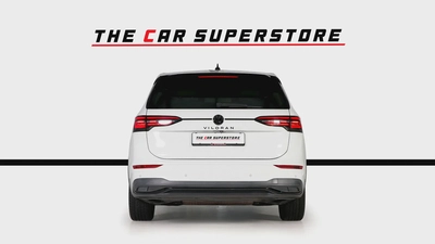 Volkswagen Viloran- TOP OPTION- LOW MILEAGE-6