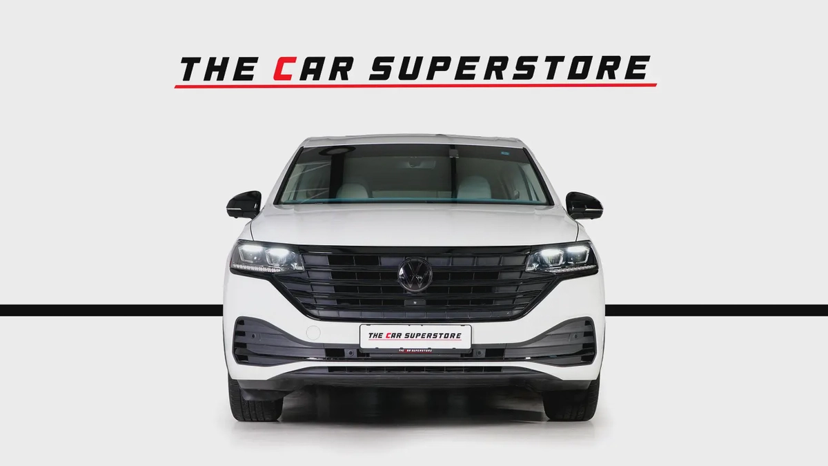 Volkswagen Viloran- TOP OPTION- LOW MILEAGE-2-2