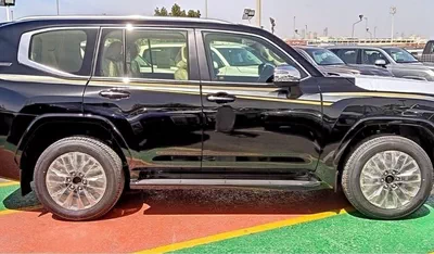 Toyota Land Cruiser VXR TOYOTA LANDCRUISER VXR FULL OPTION-7