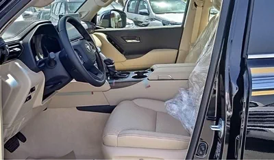 Toyota Land Cruiser VXR TOYOTA LANDCRUISER VXR FULL OPTION-8