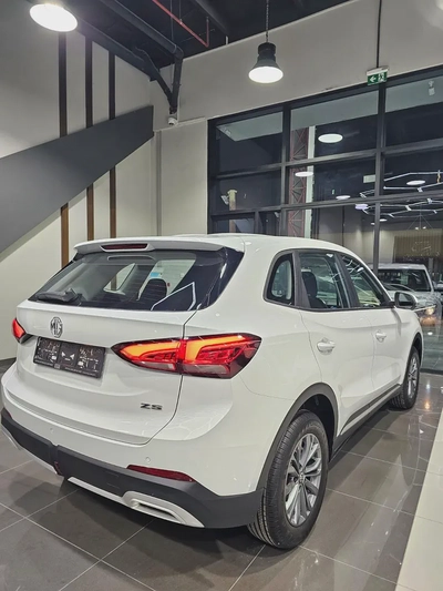 Brand New MG ZS 2026 Standard | GCC-2