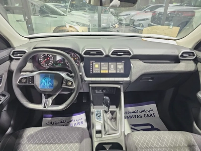 Brand New MG ZS 2026 Standard | GCC-7