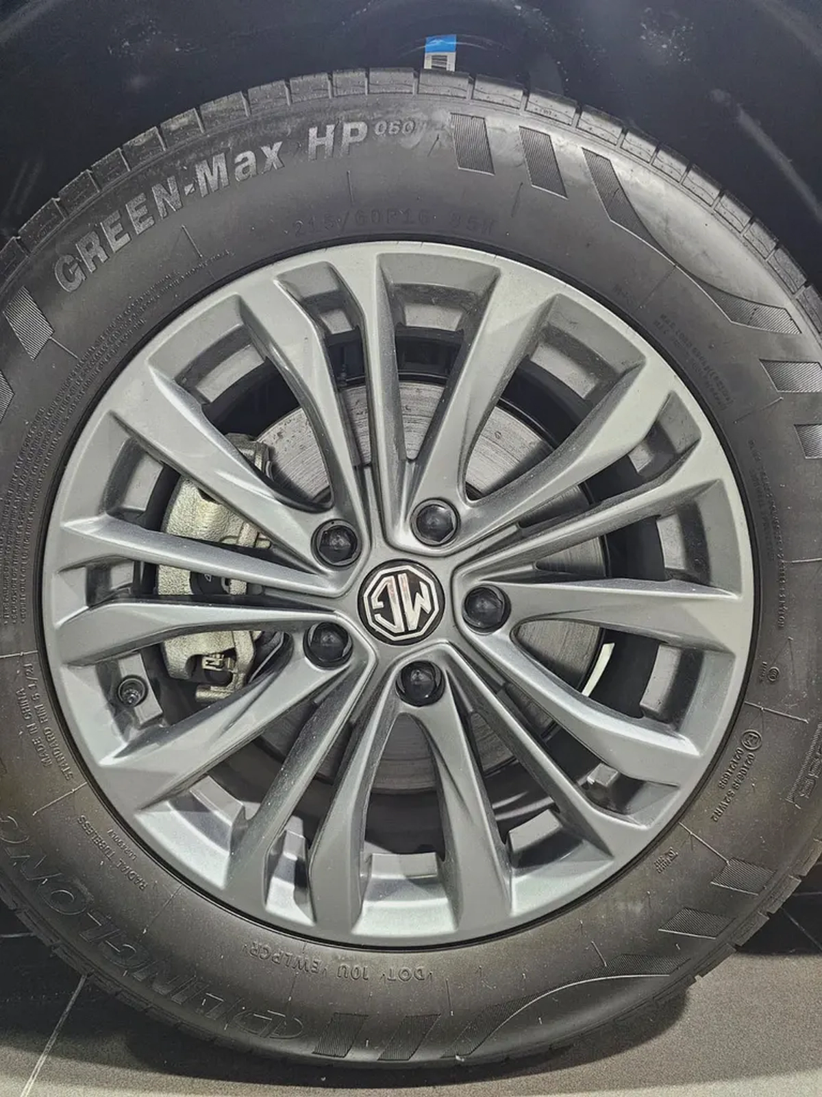 Brand New MG ZS 2026 Standard | GCC-10-10
