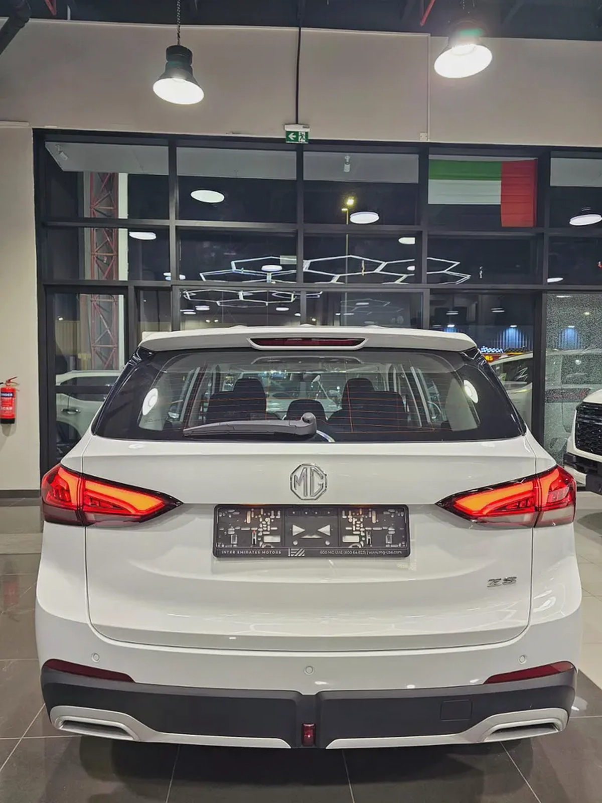 Brand New MG ZS 2026 Standard | GCC-5-5