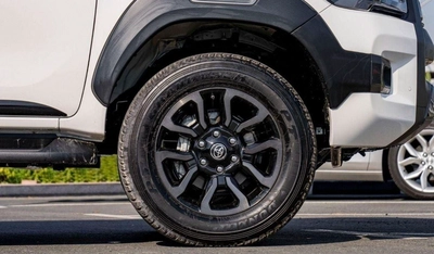 Toyota Hilux HILUX ADVENTURE  2.8L DIESEL 2024-18