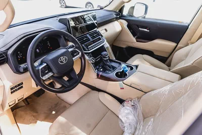 2026 toyota LAND CRUSER GXR 4.0L-14