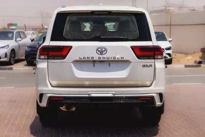 2026 toyota LAND CRUSER GXR 4.0L-2