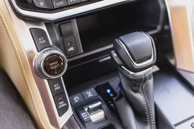 2026 toyota LAND CRUSER GXR 4.0L-7