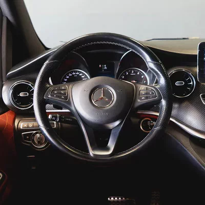 AED 2,682 P.M • 0% Downpayment •  Mercedes-Benz V 250 VIP Design • 1 Year Warranty-11