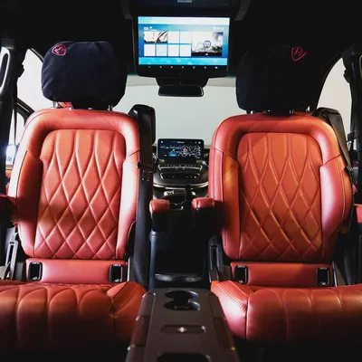 AED 2,682 P.M • 0% Downpayment •  Mercedes-Benz V 250 VIP Design • 1 Year Warranty-14