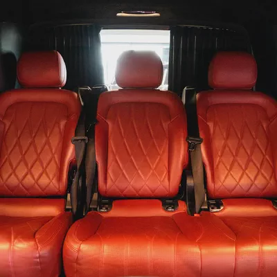 AED 2,682 P.M • 0% Downpayment •  Mercedes-Benz V 250 VIP Design • 1 Year Warranty-15