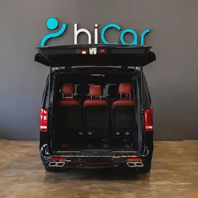 AED 2,682 P.M • 0% Downpayment •  Mercedes-Benz V 250 VIP Design • 1 Year Warranty-3