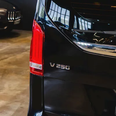 AED 2,682 P.M • 0% Downpayment •  Mercedes-Benz V 250 VIP Design • 1 Year Warranty-4