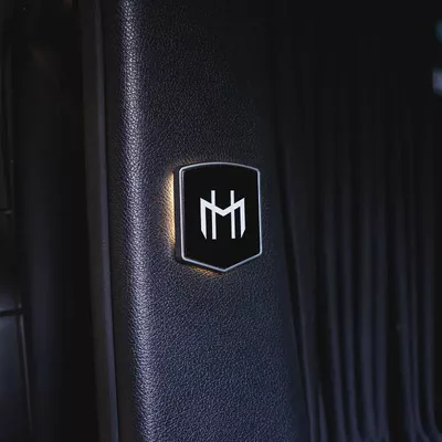 AED 2,682 P.M • 0% Downpayment •  Mercedes-Benz V 250 VIP Design • 1 Year Warranty-8