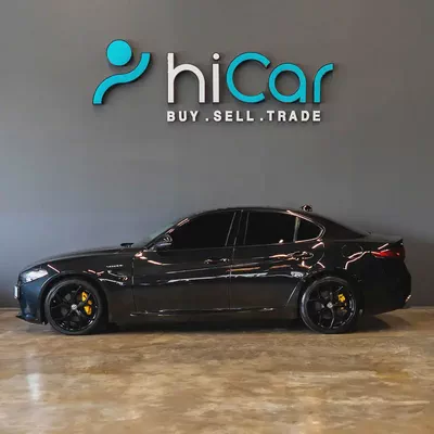 AED 1,149 P.M • 0% Downpayment •  Alfa Romeo Giulia Veloce • 1 Year Warranty-1