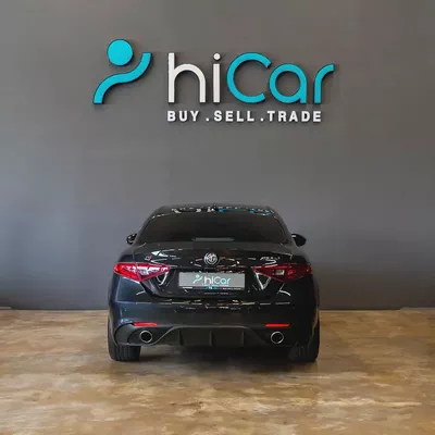 AED 1,149 P.M • 0% Downpayment •  Alfa Romeo Giulia Veloce • 1 Year Warranty-4
